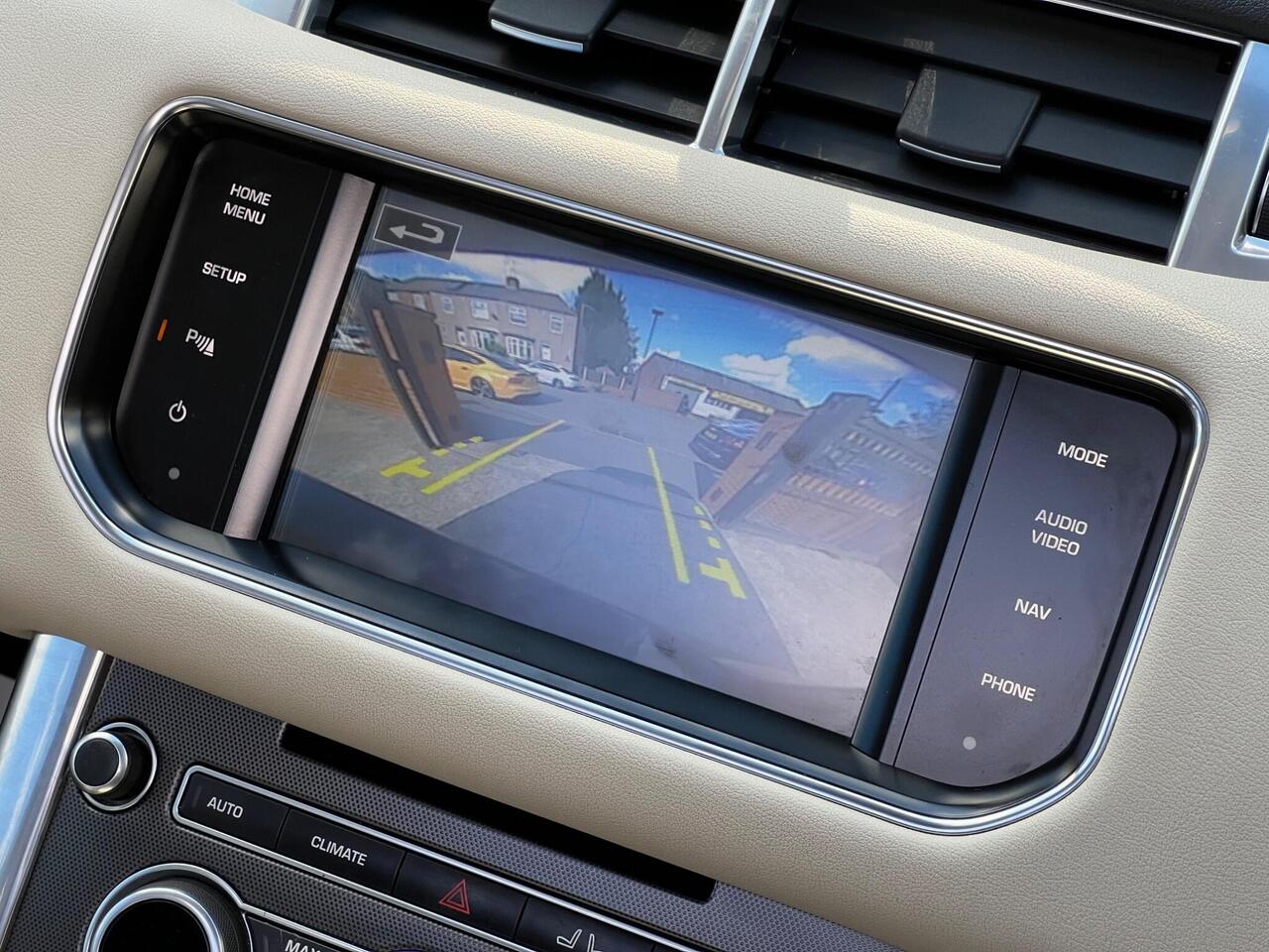 Used 2015 Land Rover Range Rover Sport for sale in Sheffield