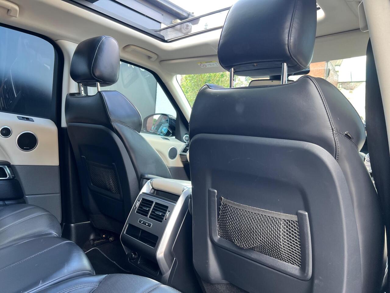 Used 2015 Land Rover Range Rover Sport for sale in Sheffield