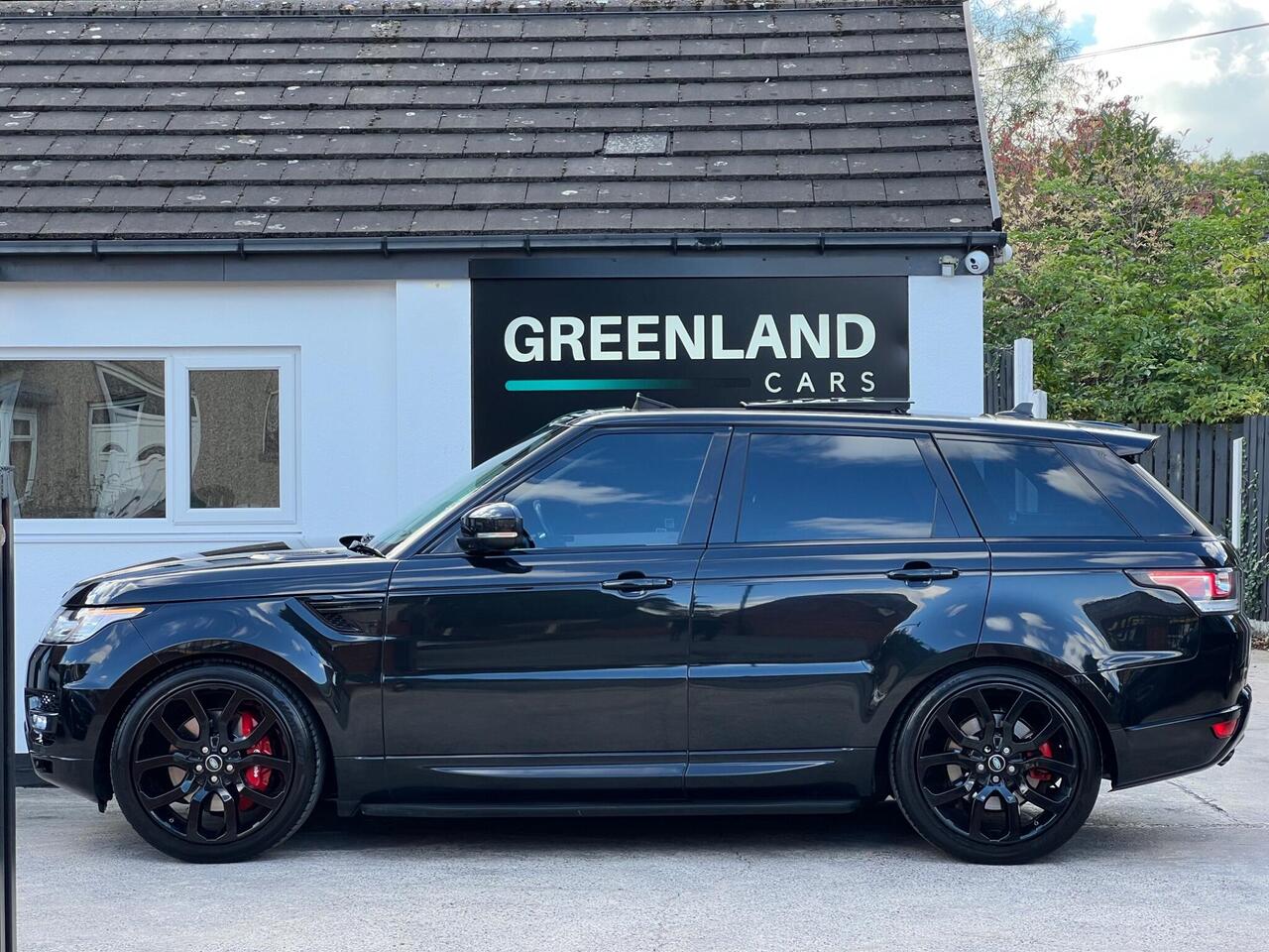 Used 2015 Land Rover Range Rover Sport for sale in Sheffield