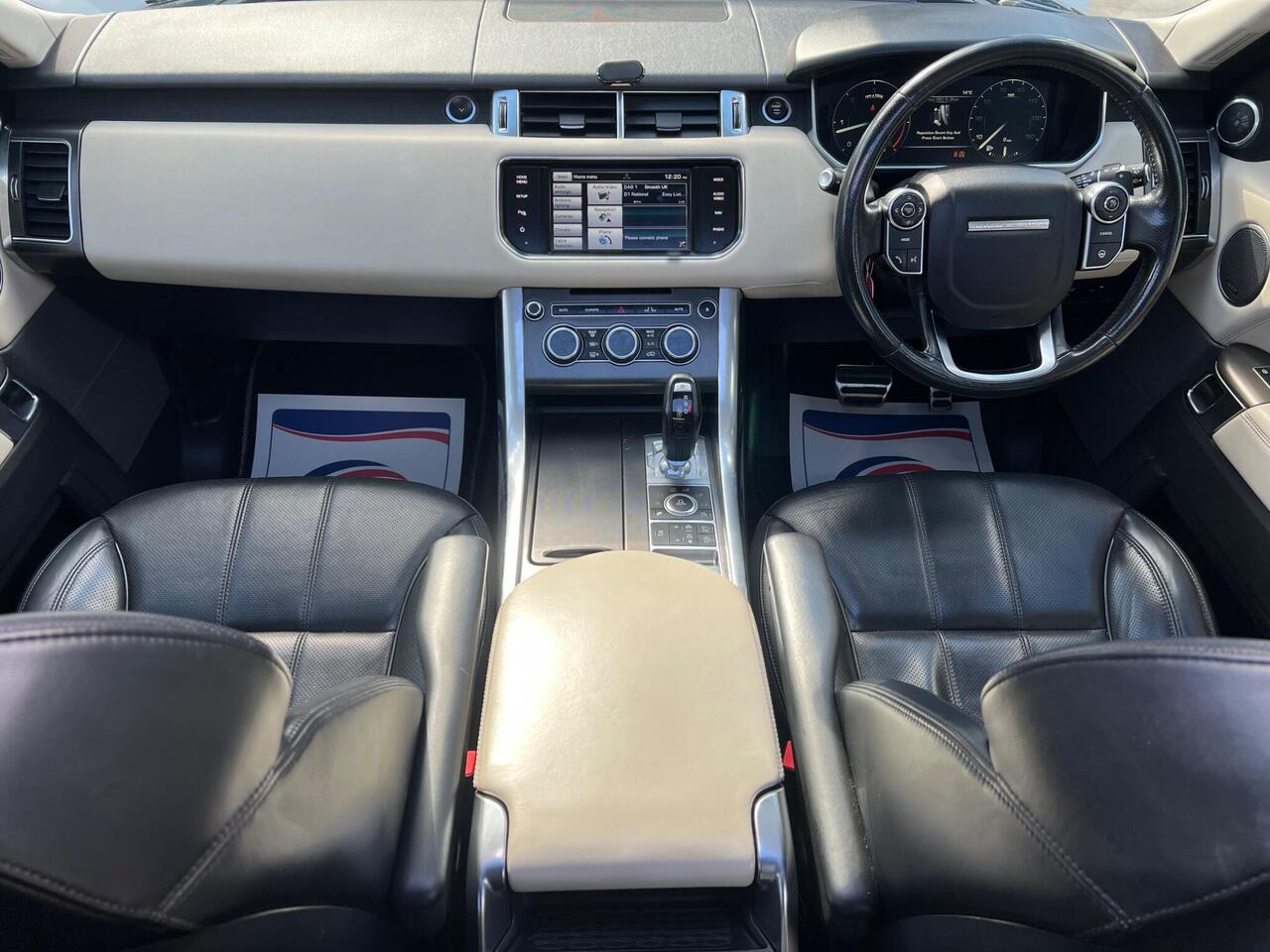 Used 2015 Land Rover Range Rover Sport for sale in Sheffield