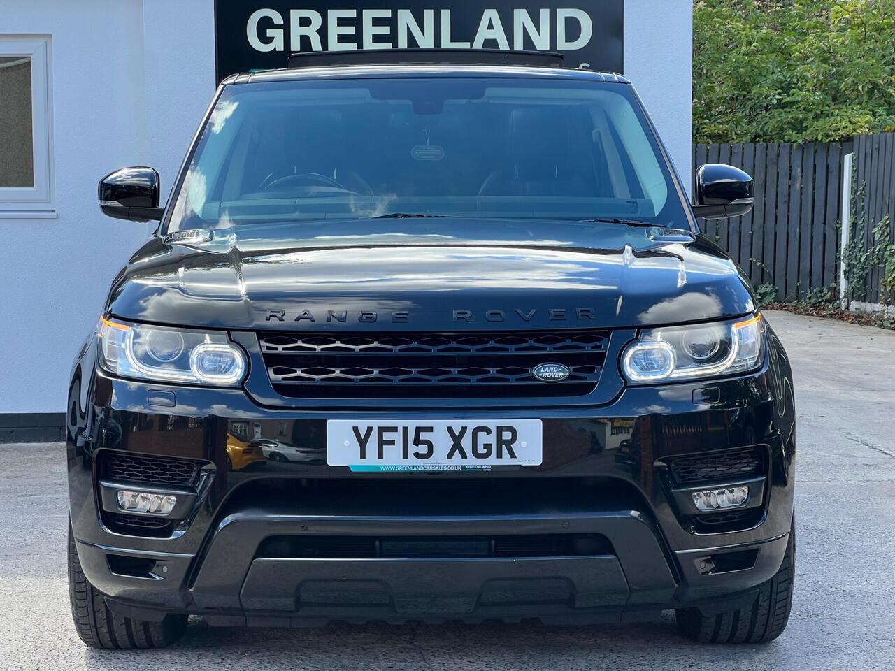 Used 2015 Land Rover Range Rover Sport for sale in Sheffield