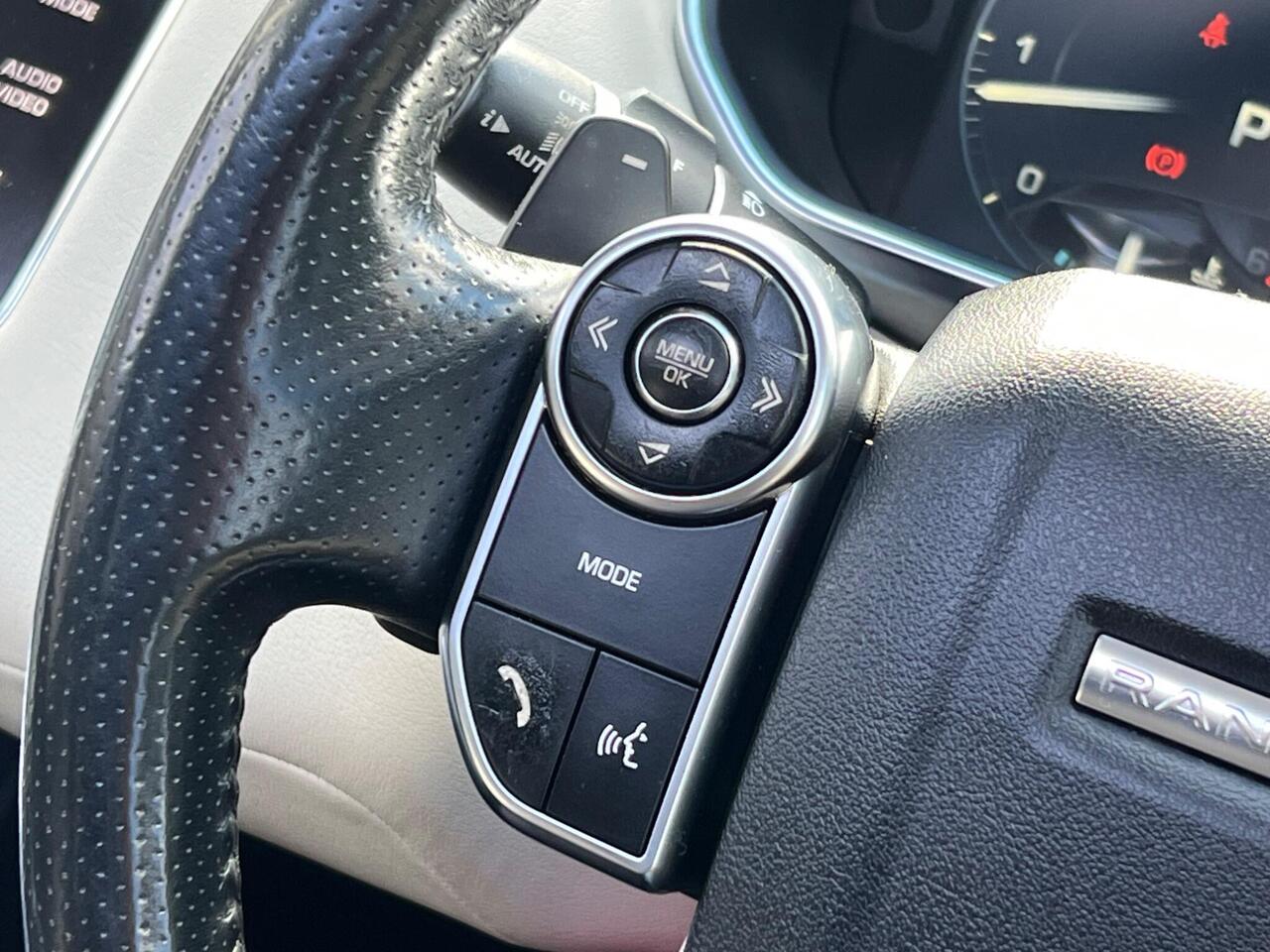Used 2015 Land Rover Range Rover Sport for sale in Sheffield