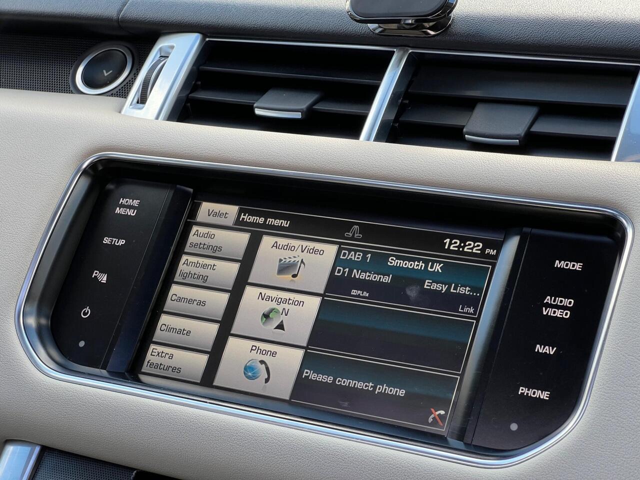Used 2015 Land Rover Range Rover Sport for sale in Sheffield
