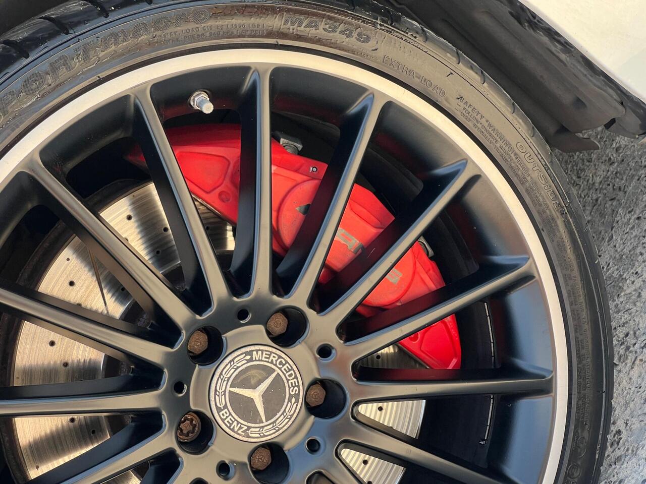Used 2015 Mercedes-Benz A Class for sale in Sheffield