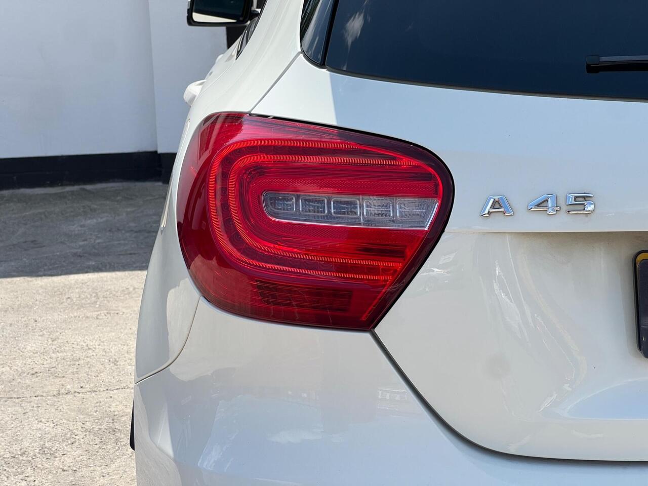 Used 2015 Mercedes-Benz A Class for sale in Sheffield