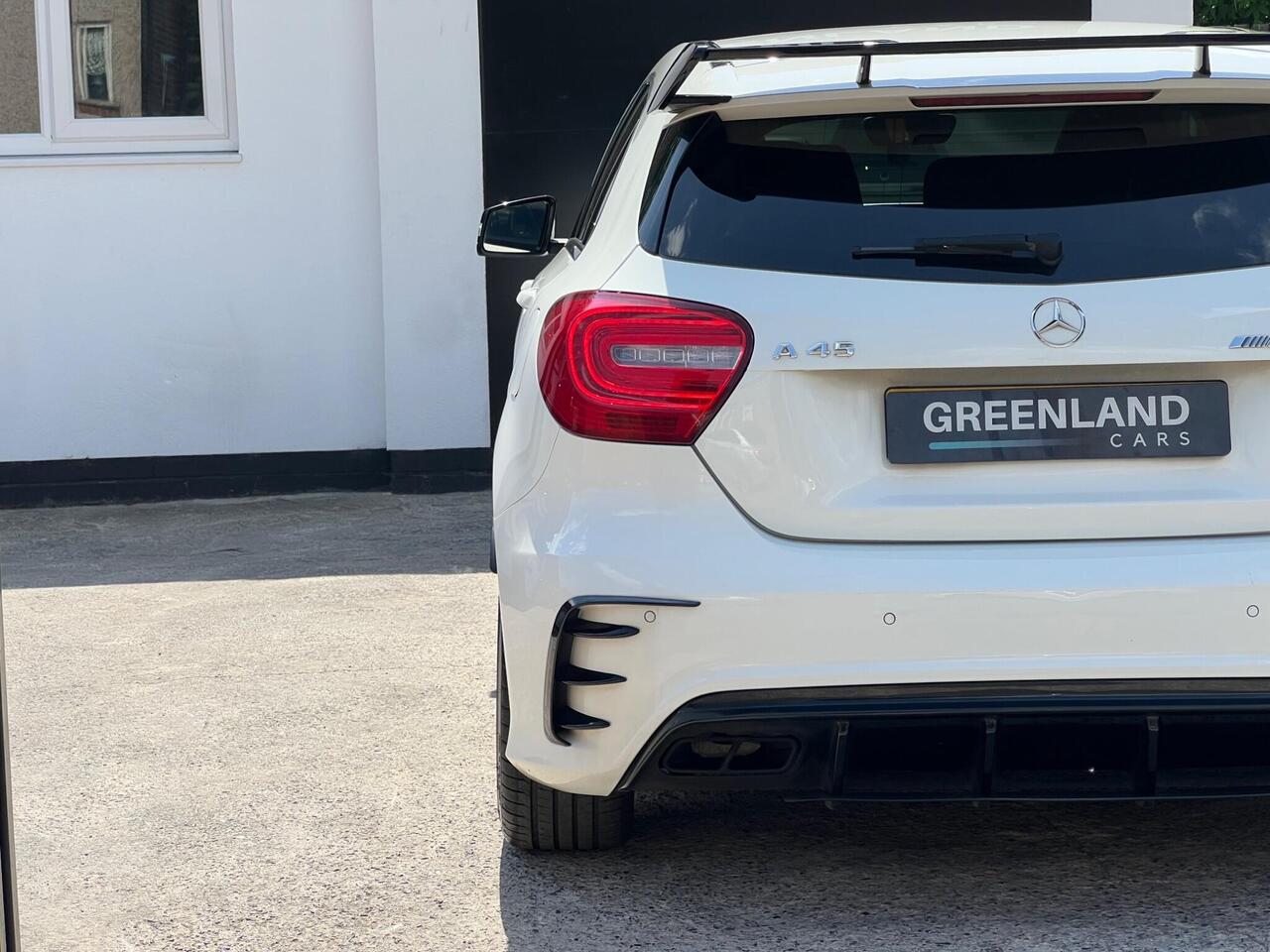 Used 2015 Mercedes-Benz A Class for sale in Sheffield