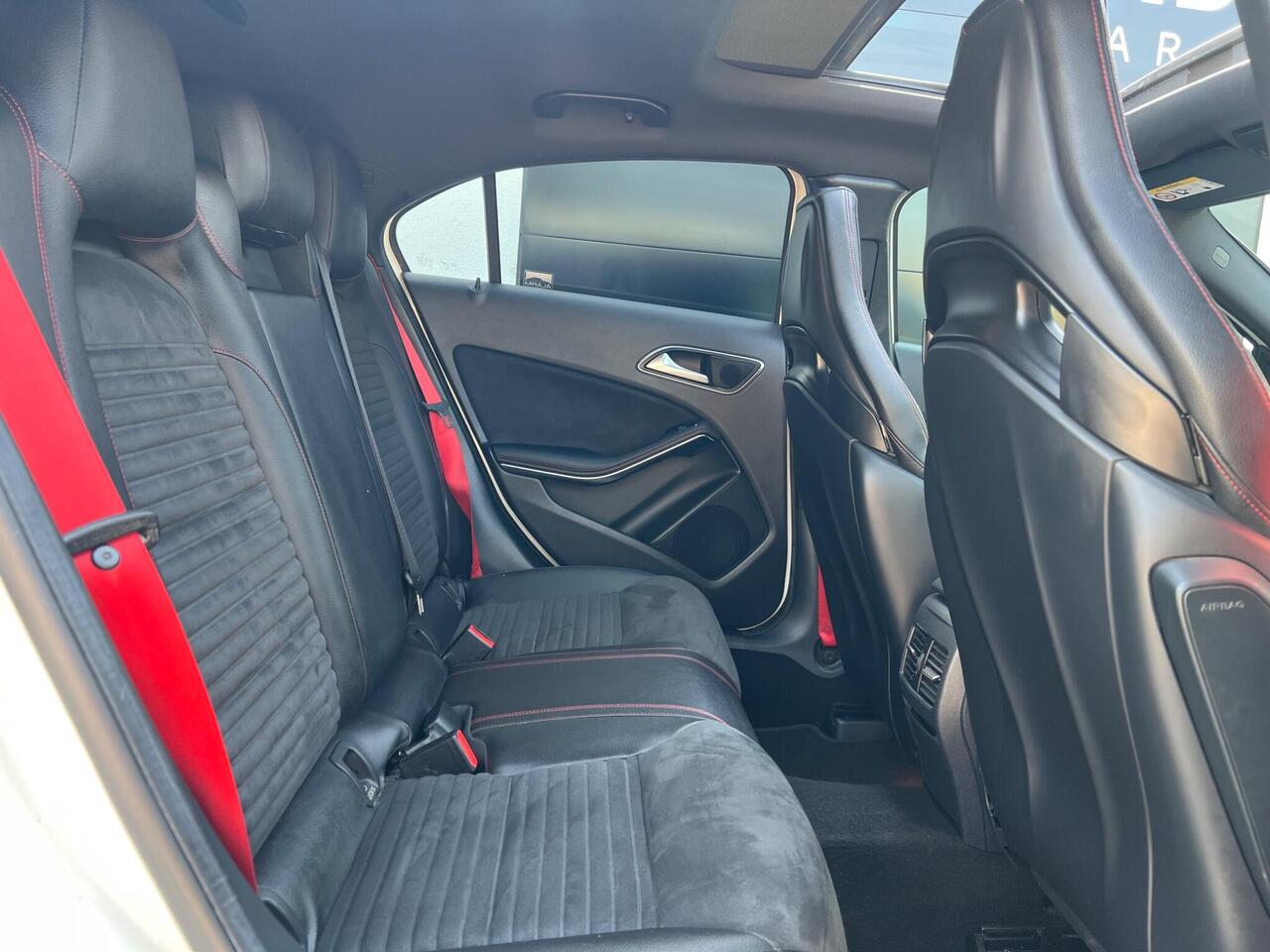 Used 2015 Mercedes-Benz A Class for sale in Sheffield