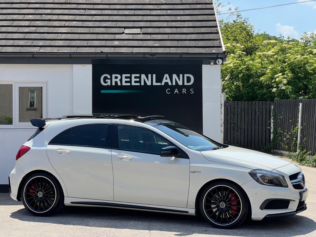 Used 2015 Mercedes-Benz A Class for sale in Sheffield