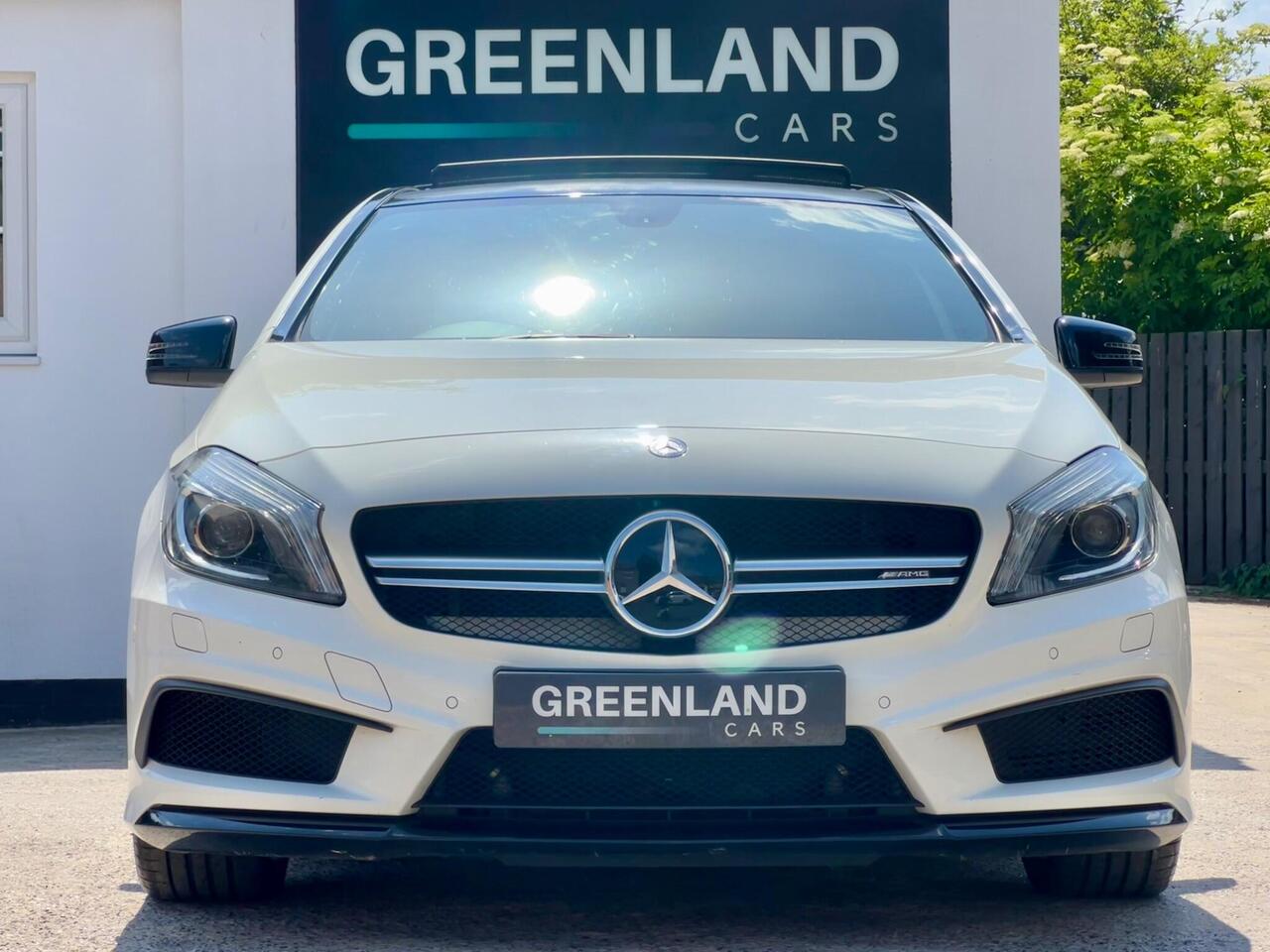 Used 2015 Mercedes-Benz A Class for sale in Sheffield