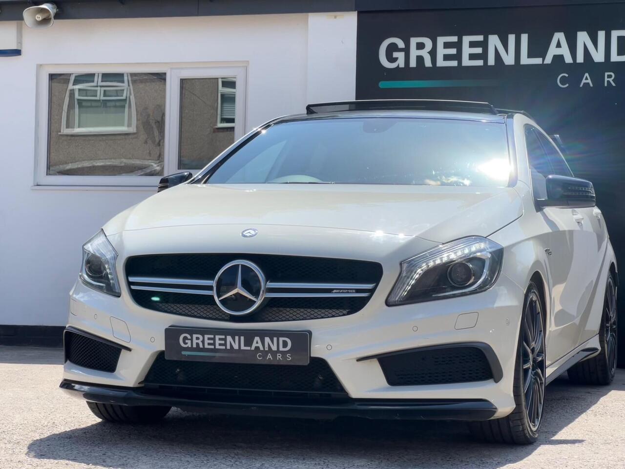 Used 2015 Mercedes-Benz A Class for sale in Sheffield