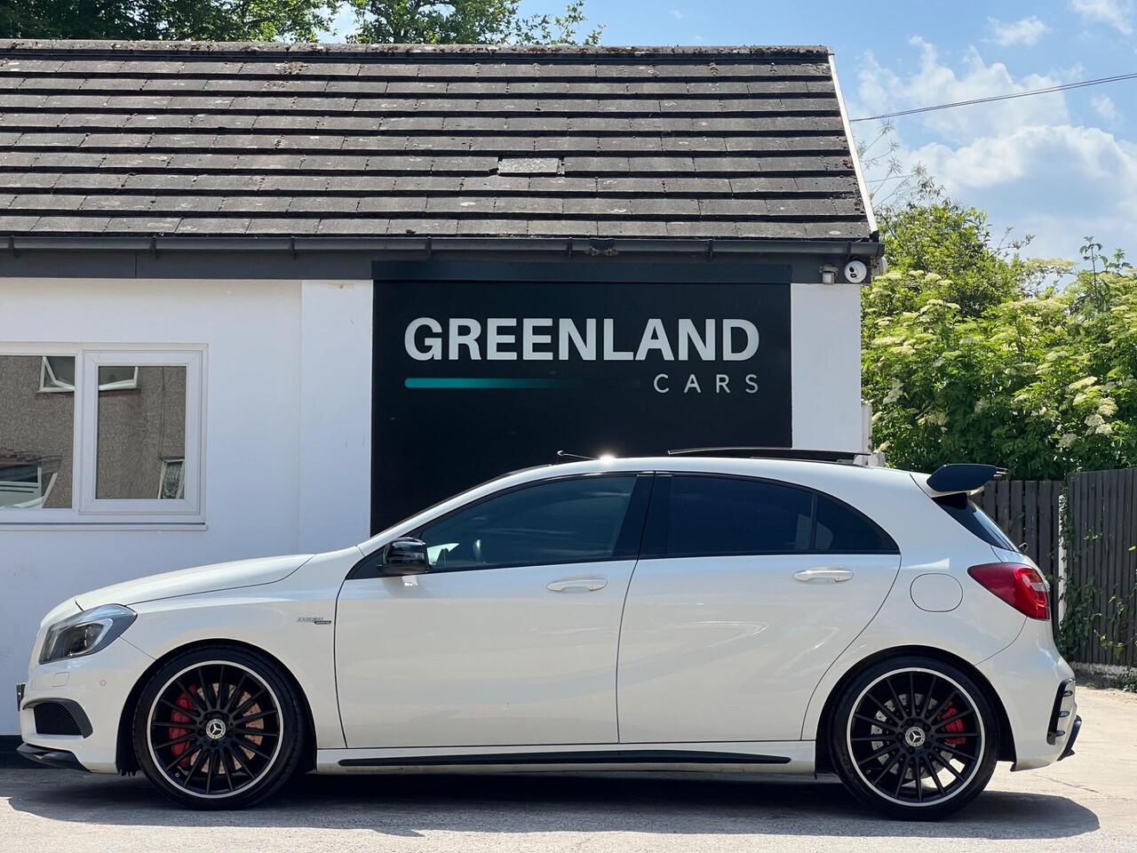 Used 2015 Mercedes-Benz A Class for sale in Sheffield