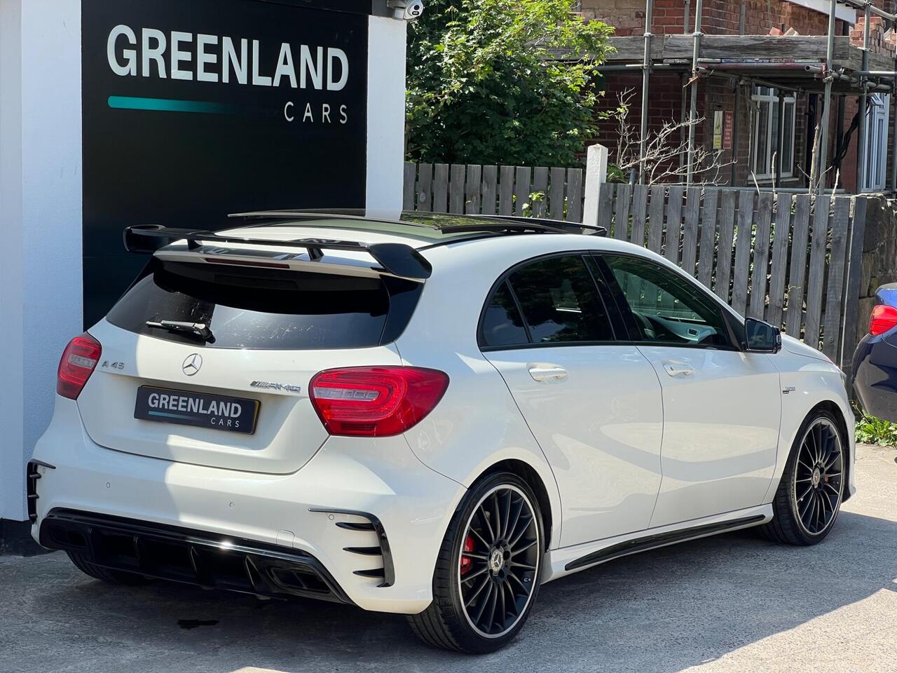 Used 2015 Mercedes-Benz A Class for sale in Sheffield