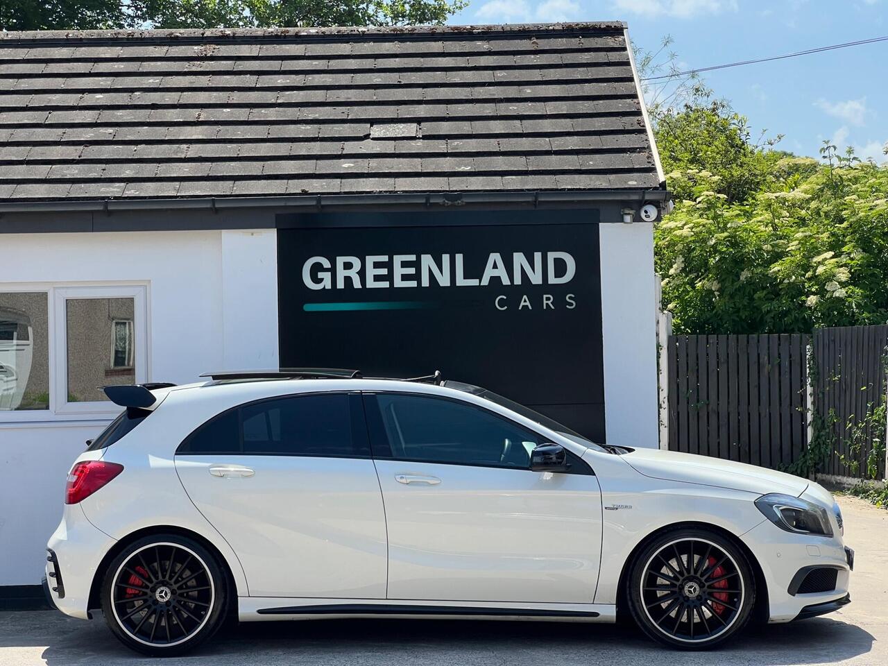 Used 2015 Mercedes-Benz A Class for sale in Sheffield