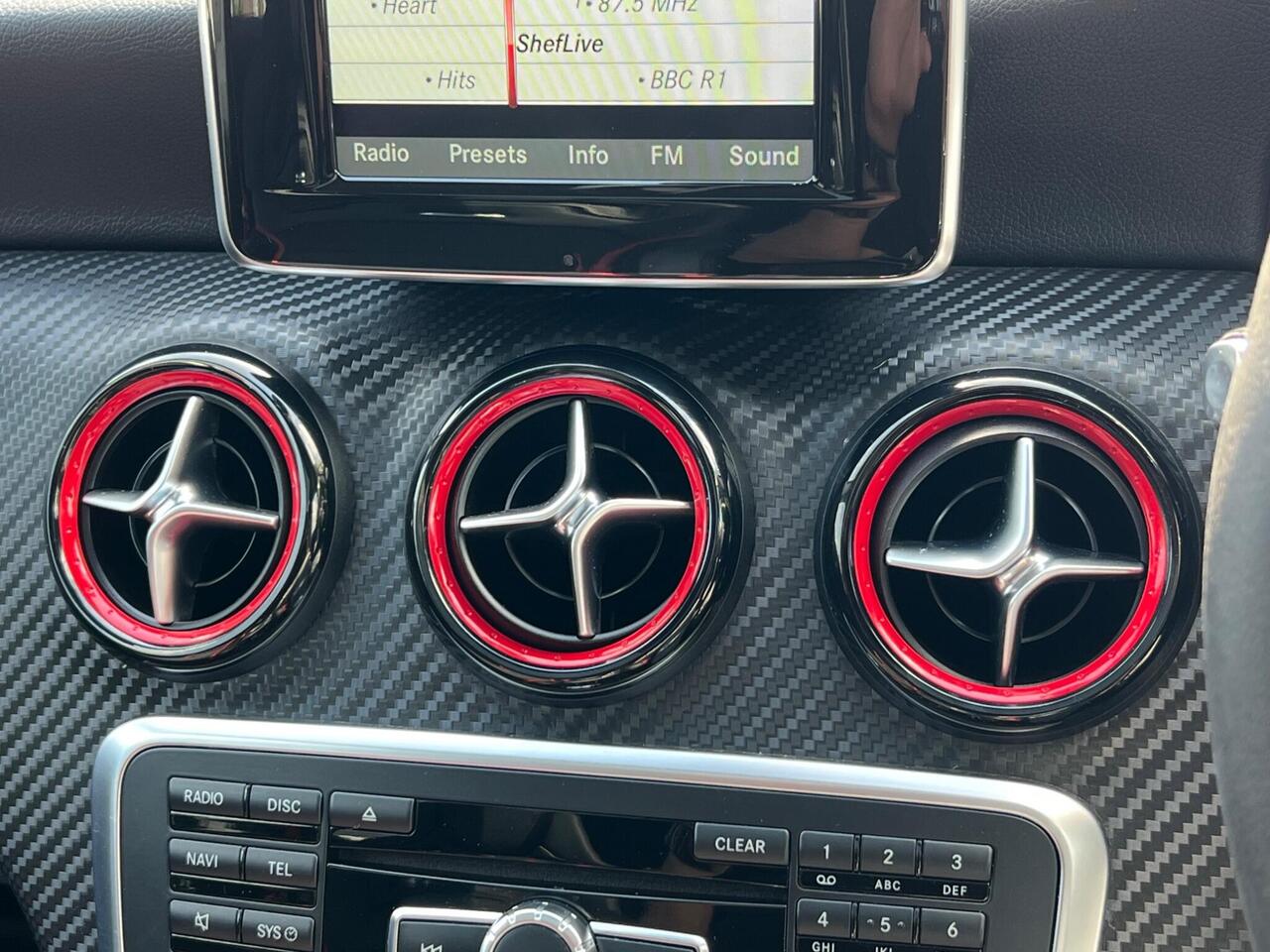 Used 2015 Mercedes-Benz A Class for sale in Sheffield