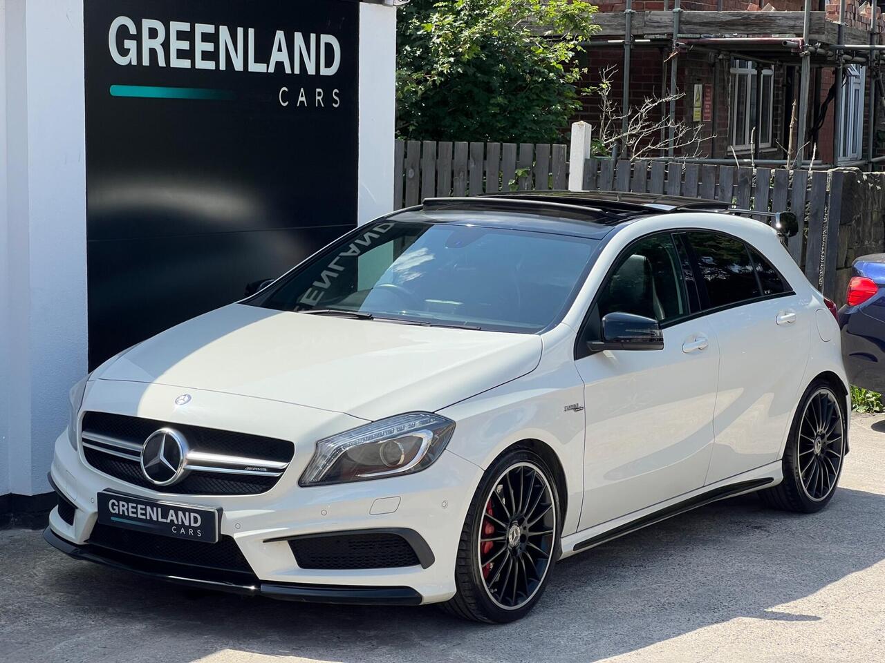 Used 2015 Mercedes-Benz A Class for sale in Sheffield