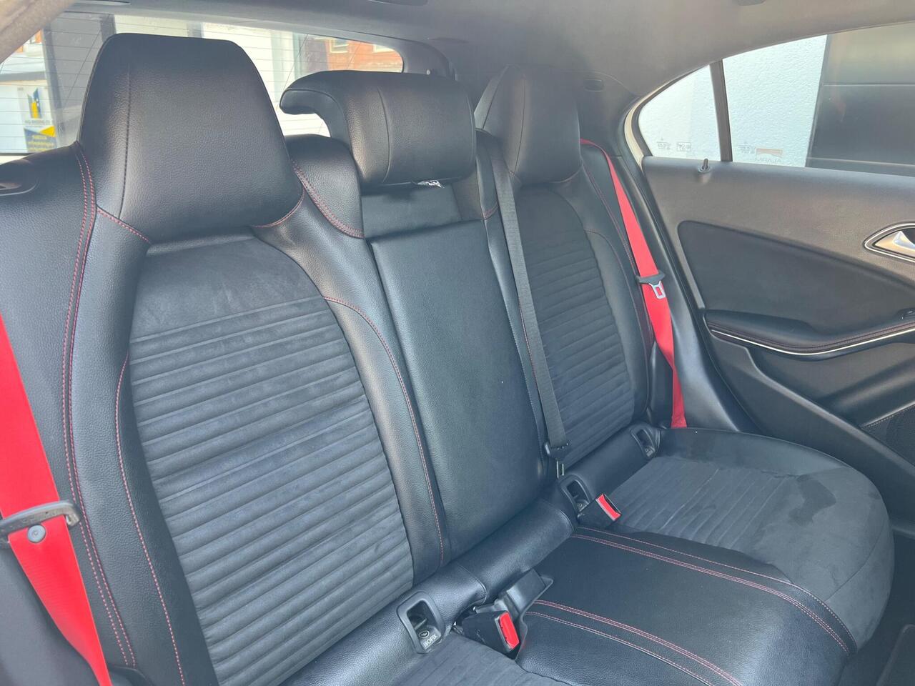 Used 2015 Mercedes-Benz A Class for sale in Sheffield