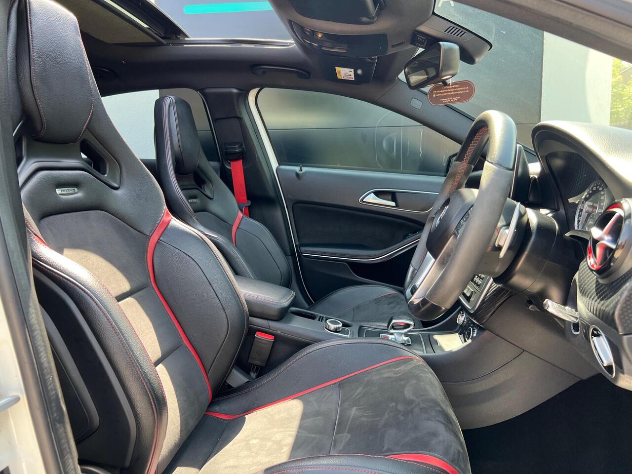 Used 2015 Mercedes-Benz A Class for sale in Sheffield