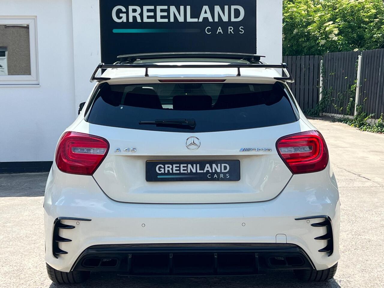 Used 2015 Mercedes-Benz A Class for sale in Sheffield