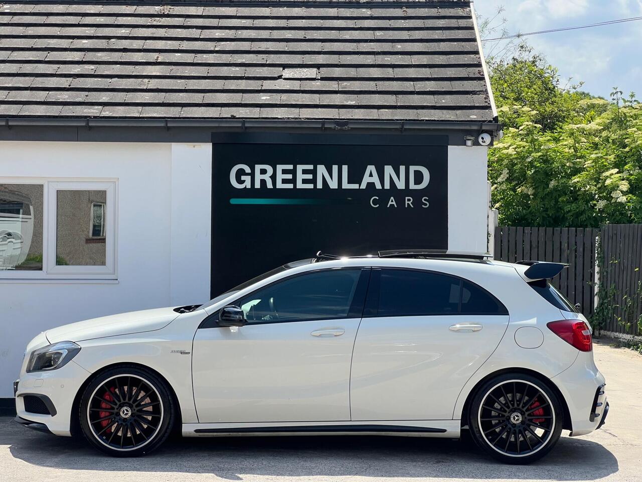 Used 2015 Mercedes-Benz A Class for sale in Sheffield