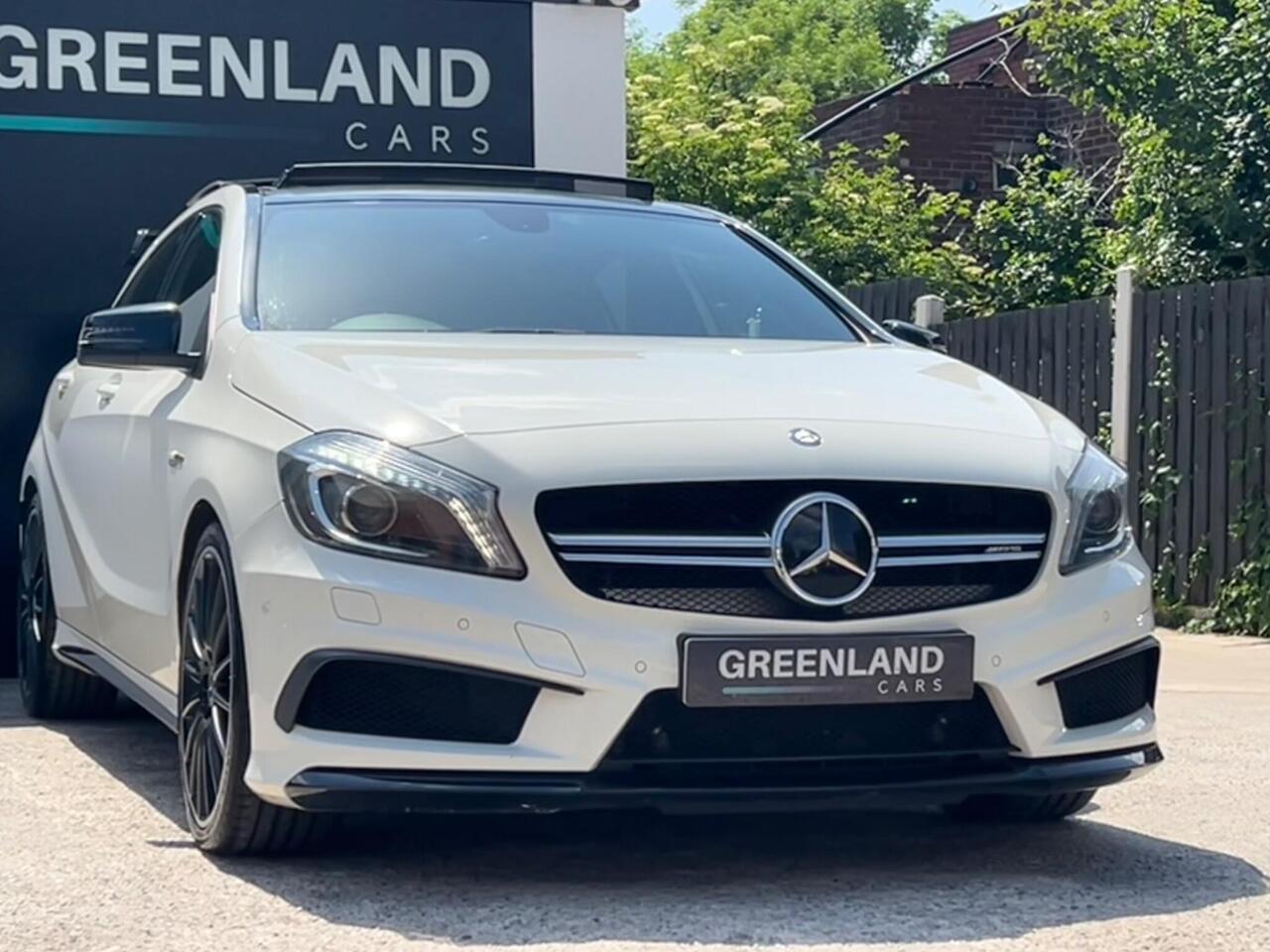 Used 2015 Mercedes-Benz A Class for sale in Sheffield