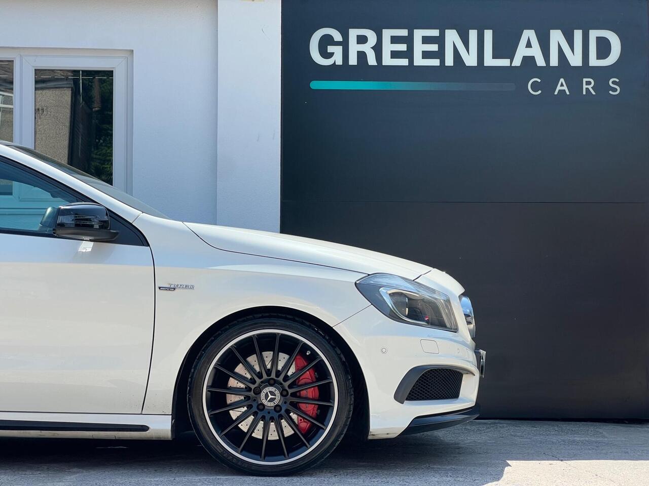 Used 2015 Mercedes-Benz A Class for sale in Sheffield