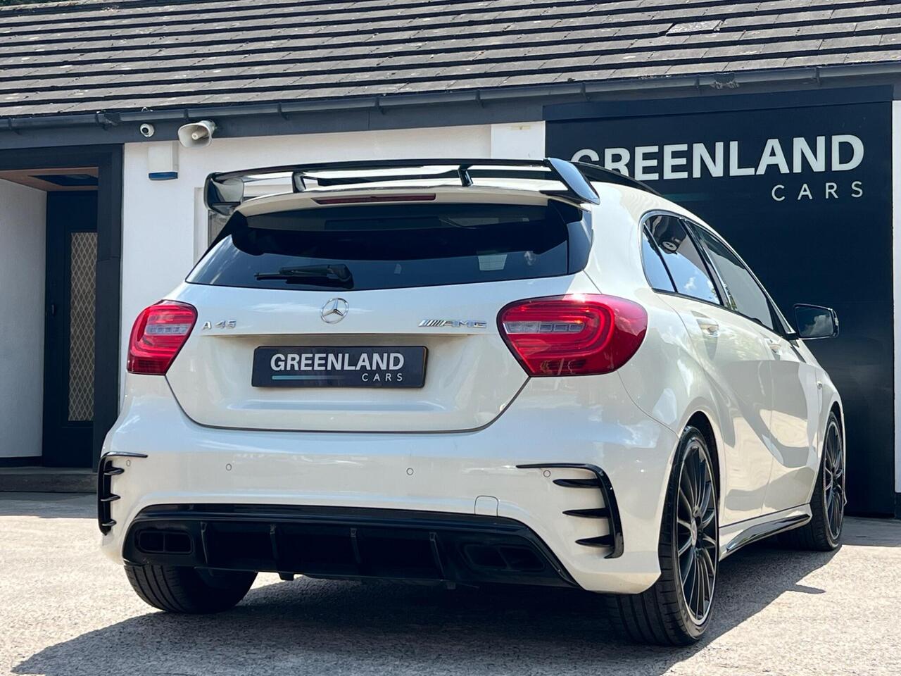 Used 2015 Mercedes-Benz A Class for sale in Sheffield