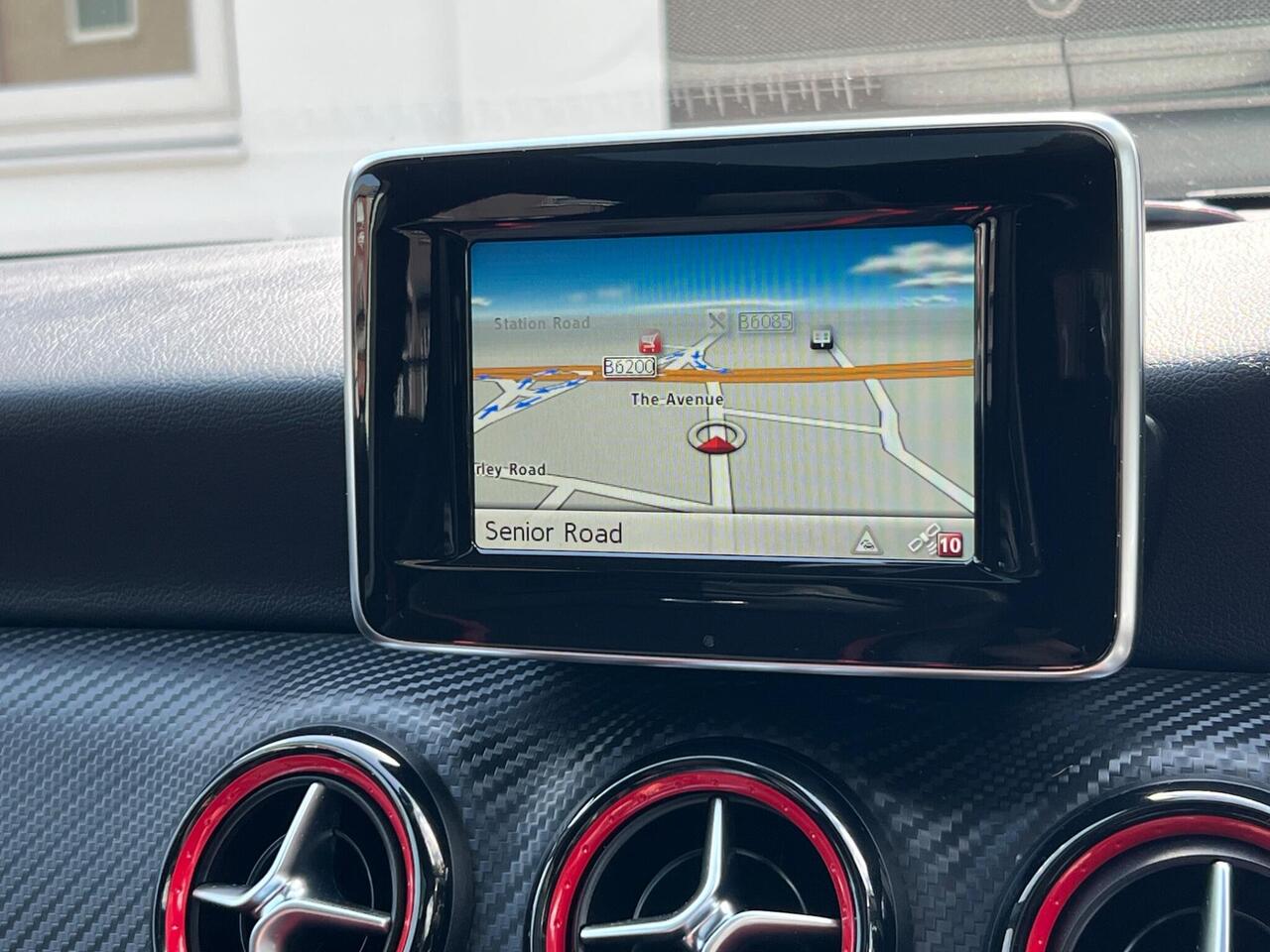 Used 2015 Mercedes-Benz A Class for sale in Sheffield