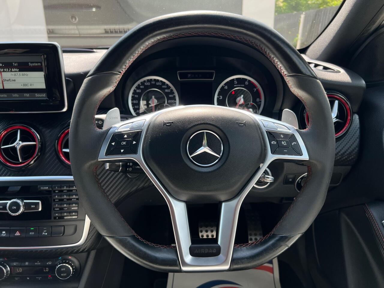 Used 2015 Mercedes-Benz A Class for sale in Sheffield