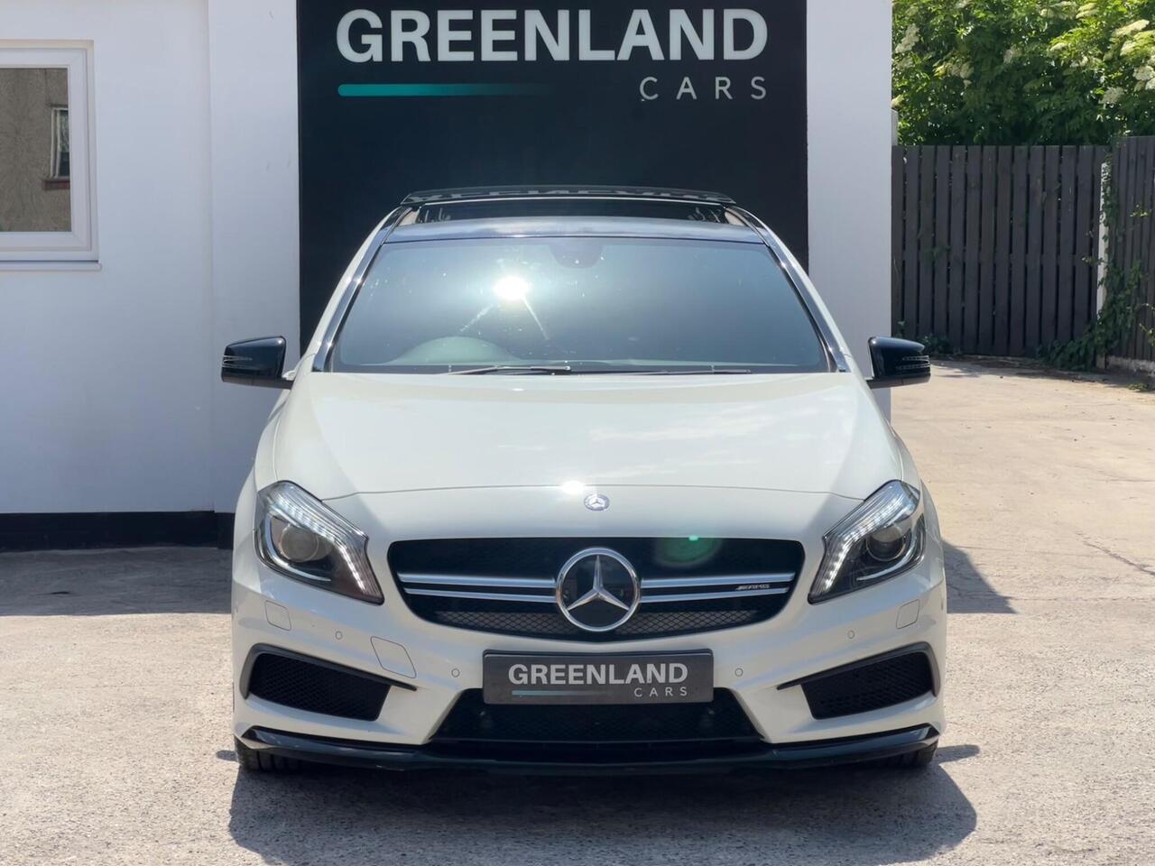 Used 2015 Mercedes-Benz A Class for sale in Sheffield