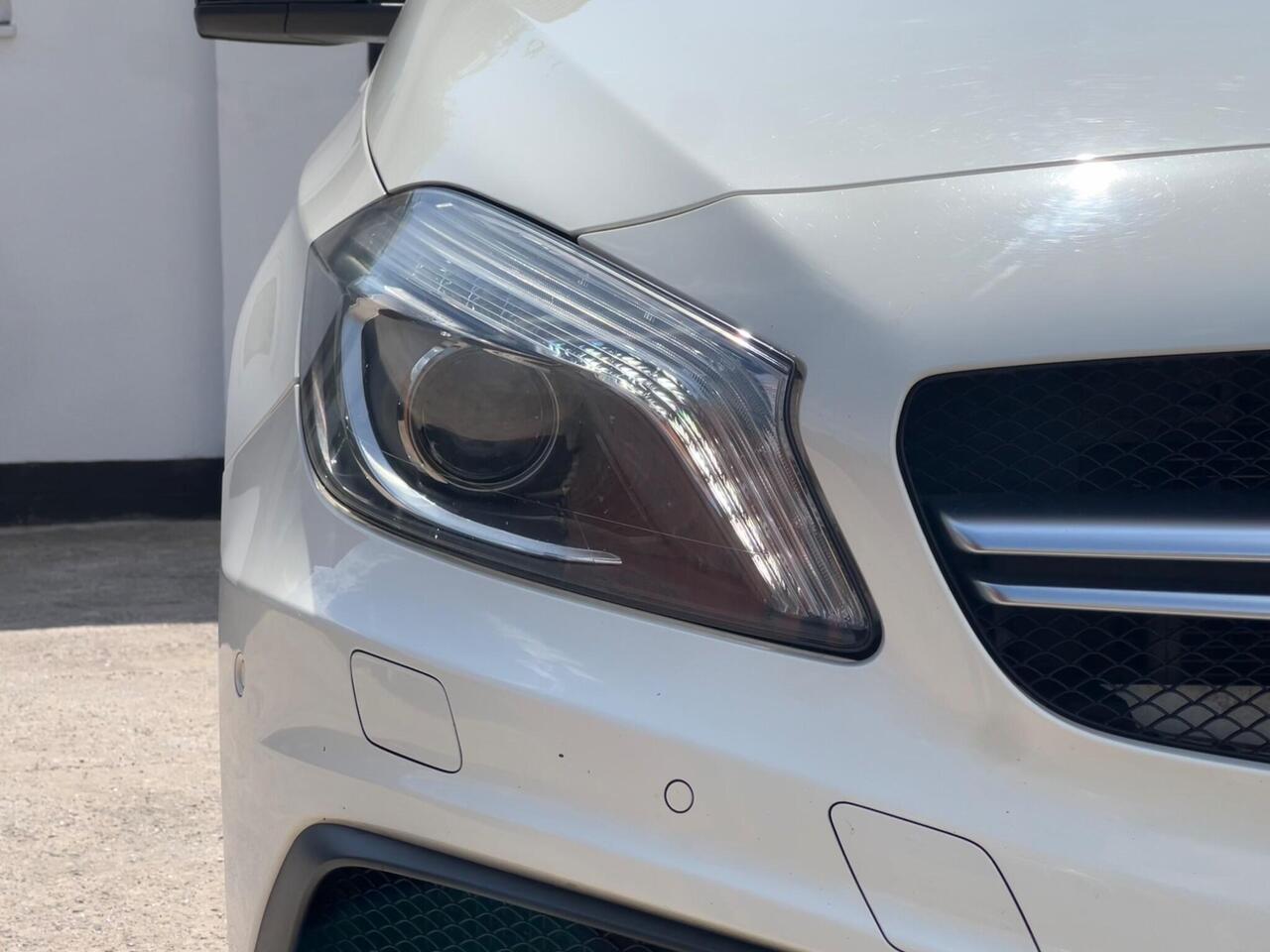 Used 2015 Mercedes-Benz A Class for sale in Sheffield