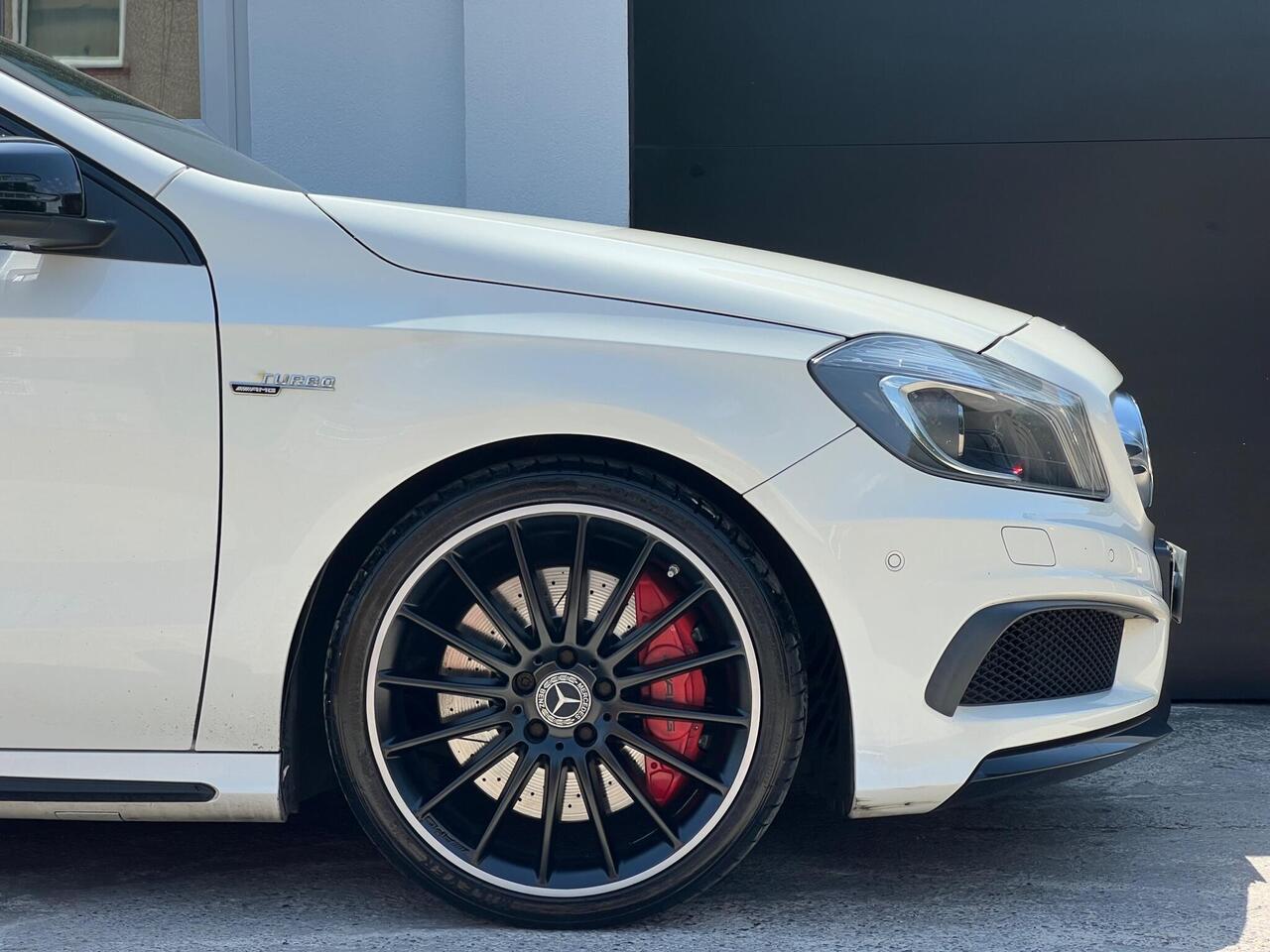 Used 2015 Mercedes-Benz A Class for sale in Sheffield