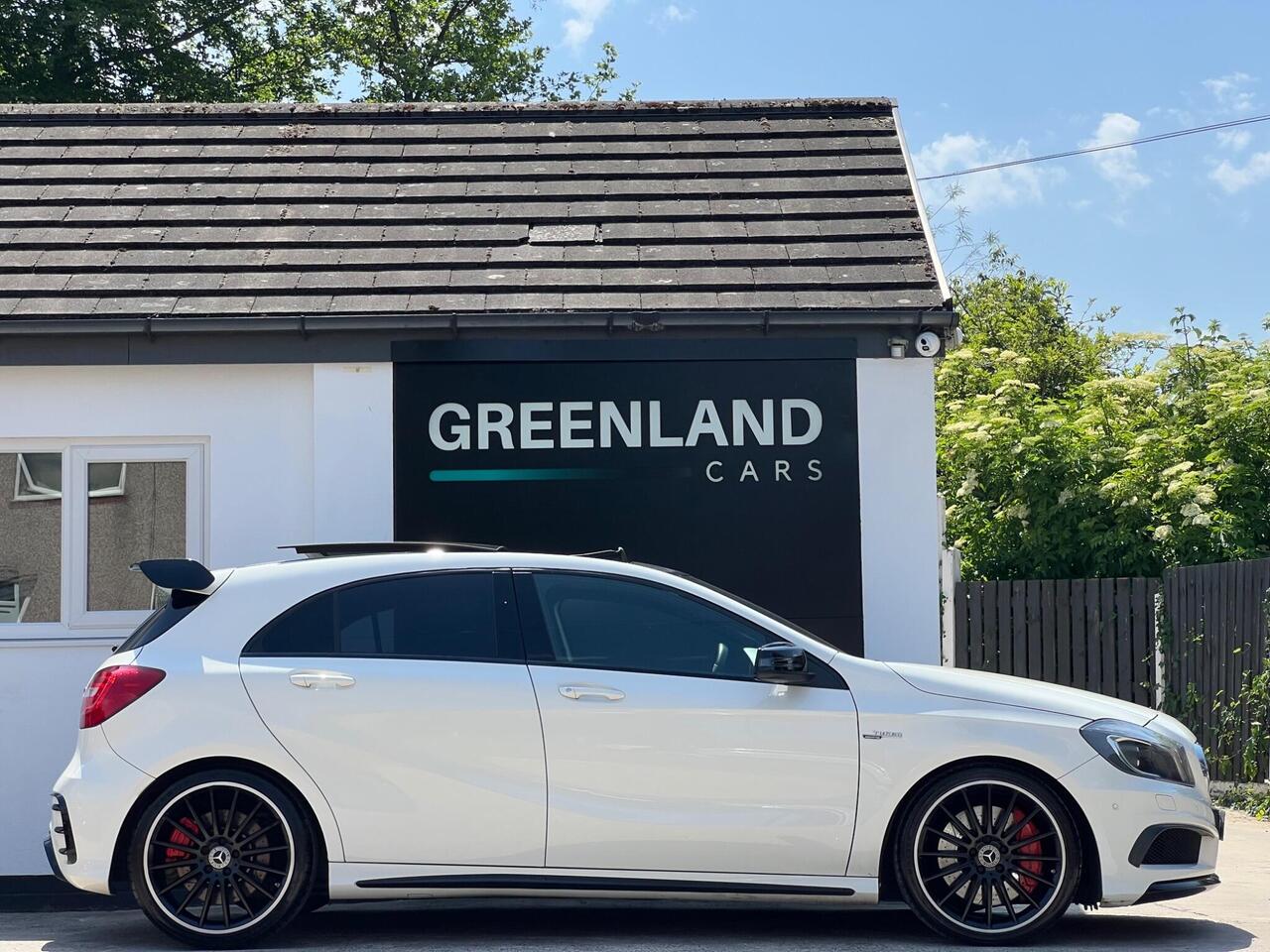 Used 2015 Mercedes-Benz A Class for sale in Sheffield