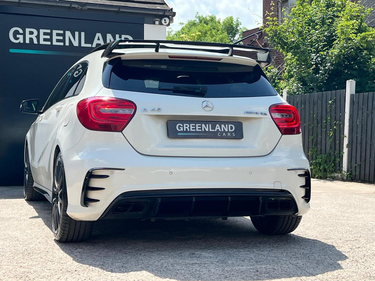 Used 2015 Mercedes-Benz A Class for sale in Sheffield