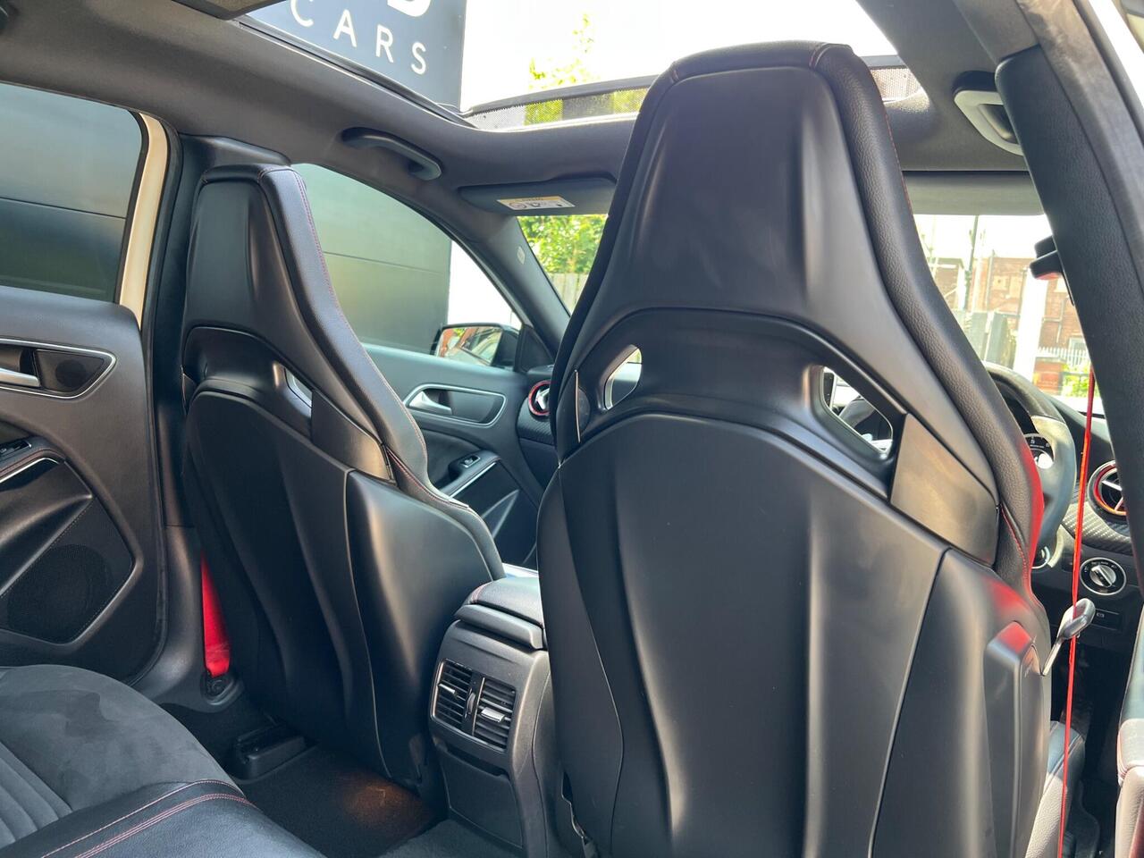 Used 2015 Mercedes-Benz A Class for sale in Sheffield