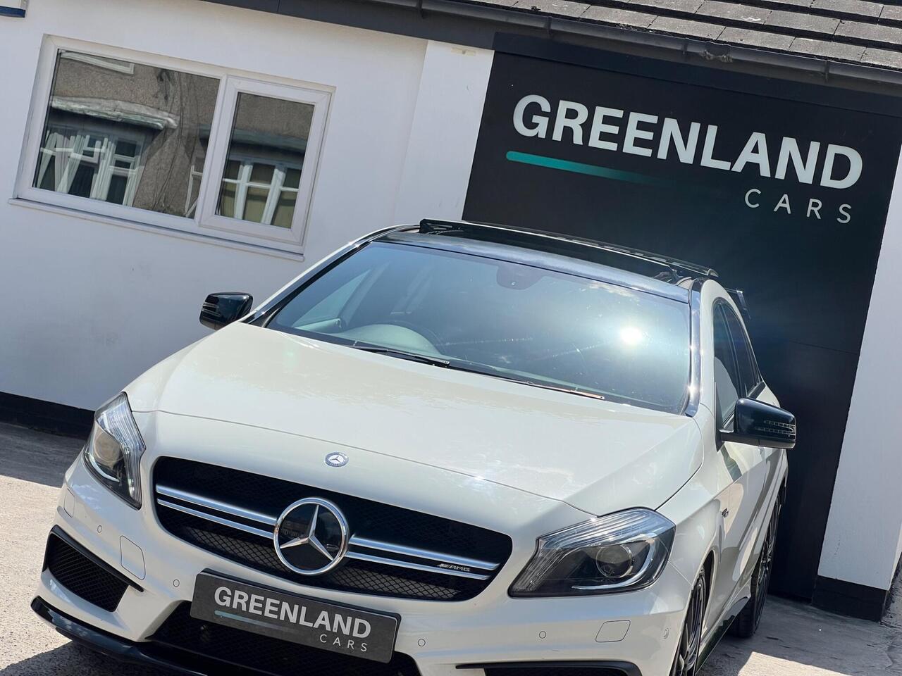 Used 2015 Mercedes-Benz A Class for sale in Sheffield