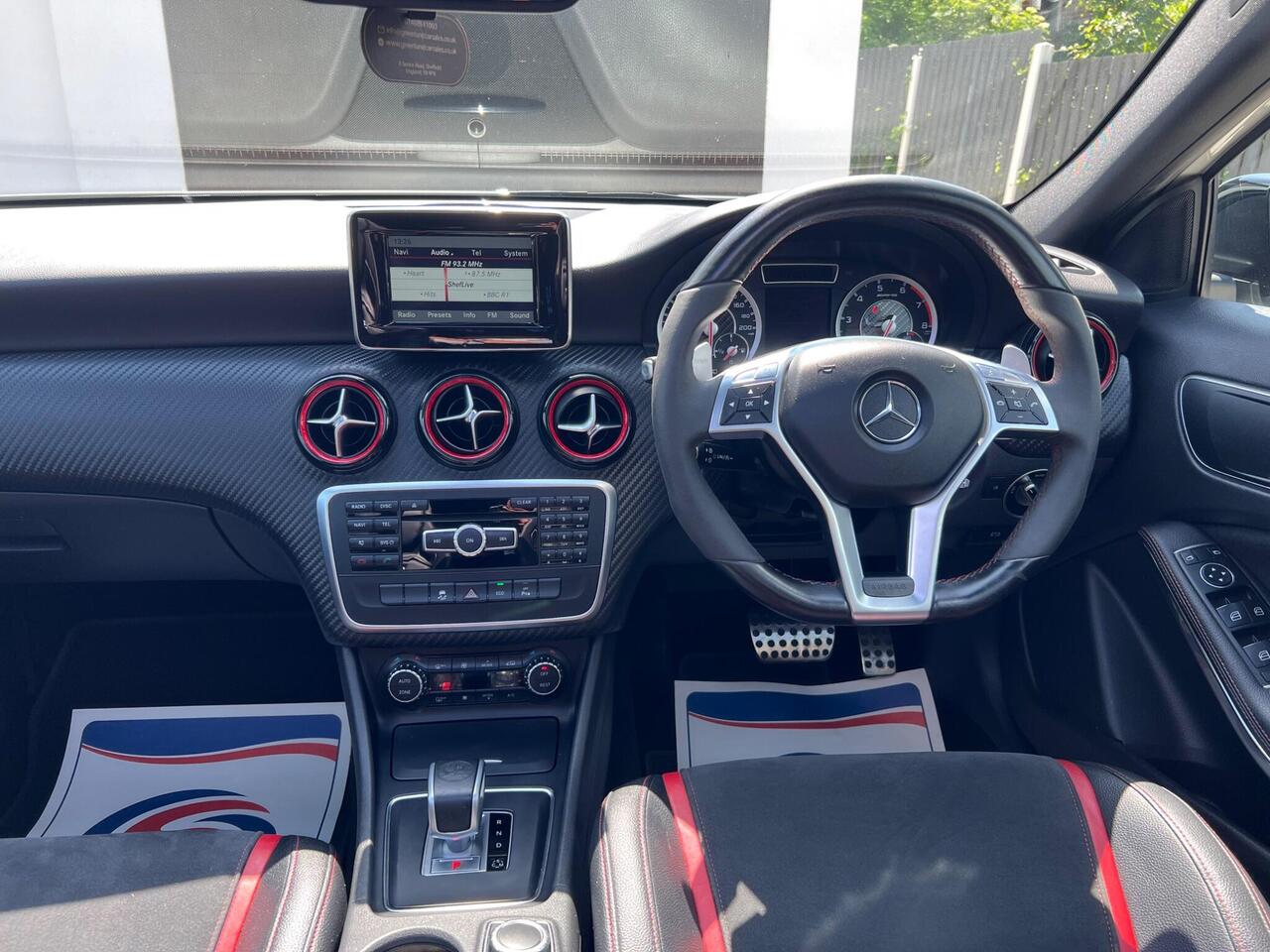 Used 2015 Mercedes-Benz A Class for sale in Sheffield