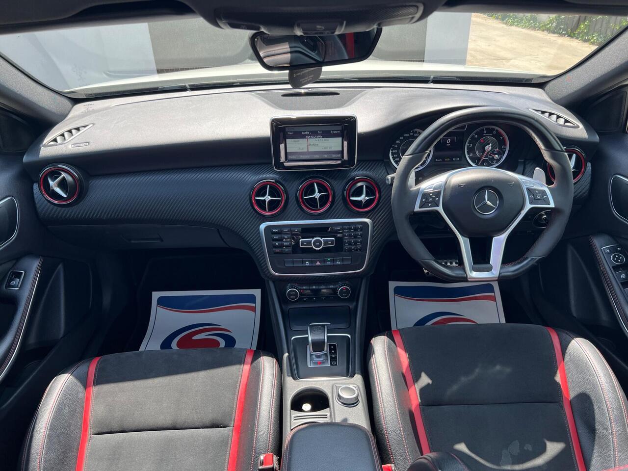 Used 2015 Mercedes-Benz A Class for sale in Sheffield
