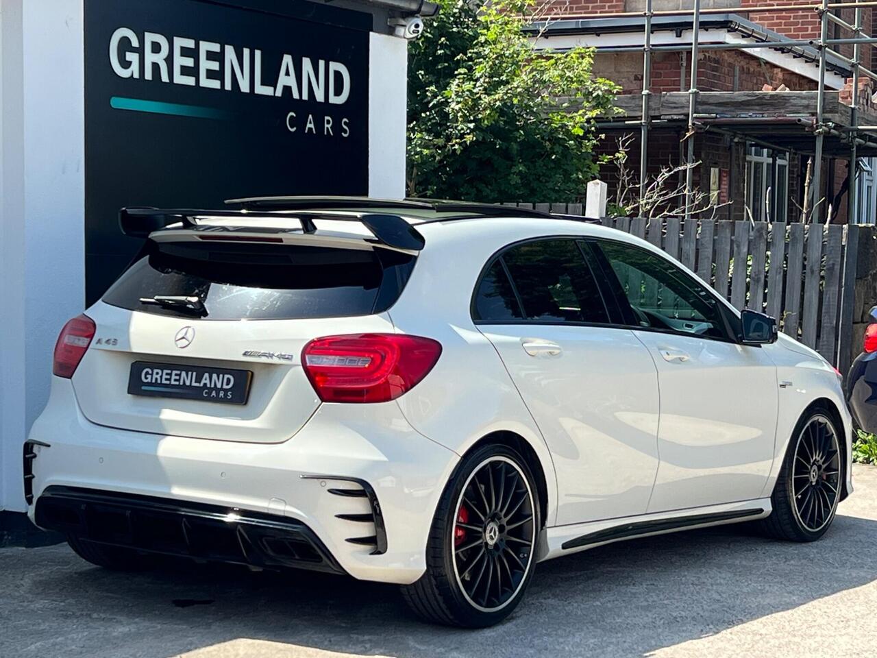 Used 2015 Mercedes-Benz A Class for sale in Sheffield
