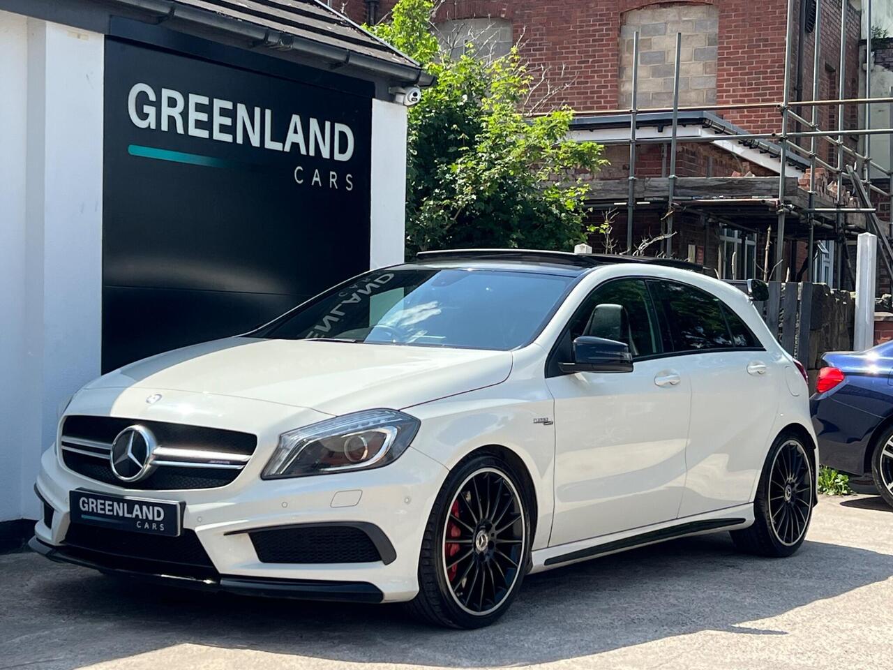Used 2015 Mercedes-Benz A Class for sale in Sheffield