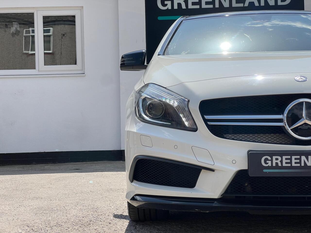 Used 2015 Mercedes-Benz A Class for sale in Sheffield