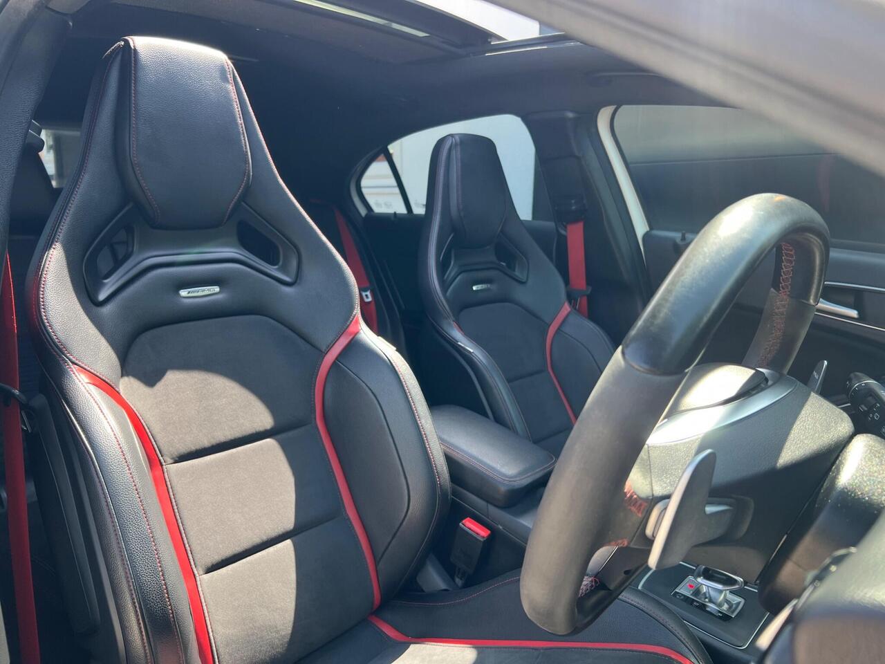 Used 2015 Mercedes-Benz A Class for sale in Sheffield
