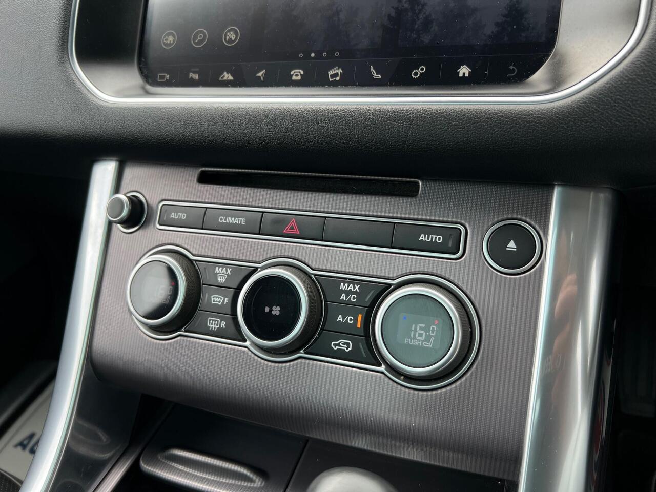 Used 2016 Land Rover Range Rover Sport for sale in Sheffield