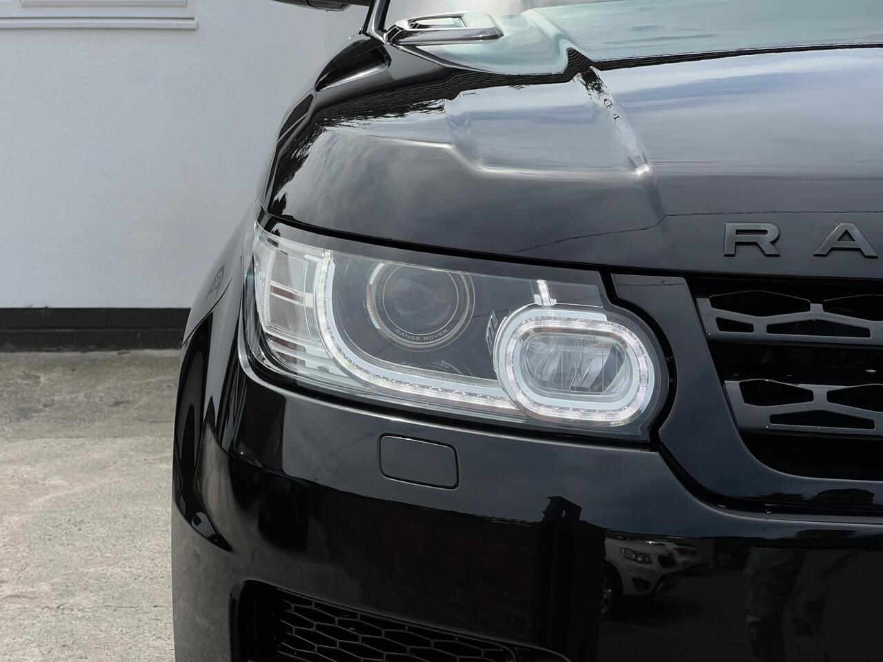 Used 2016 Land Rover Range Rover Sport for sale in Sheffield
