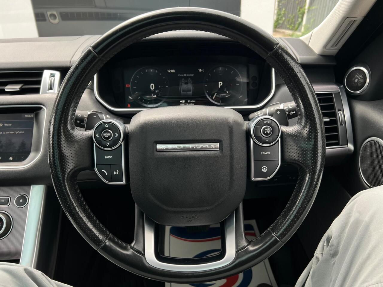 Used 2016 Land Rover Range Rover Sport for sale in Sheffield
