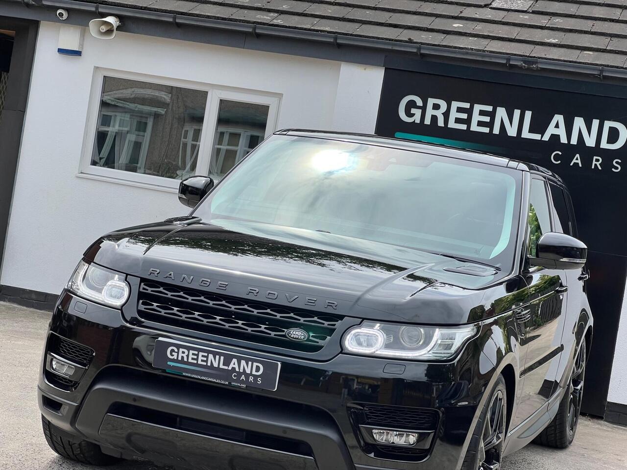 Used 2016 Land Rover Range Rover Sport for sale in Sheffield