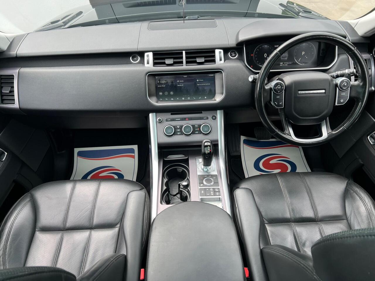 Used 2016 Land Rover Range Rover Sport for sale in Sheffield