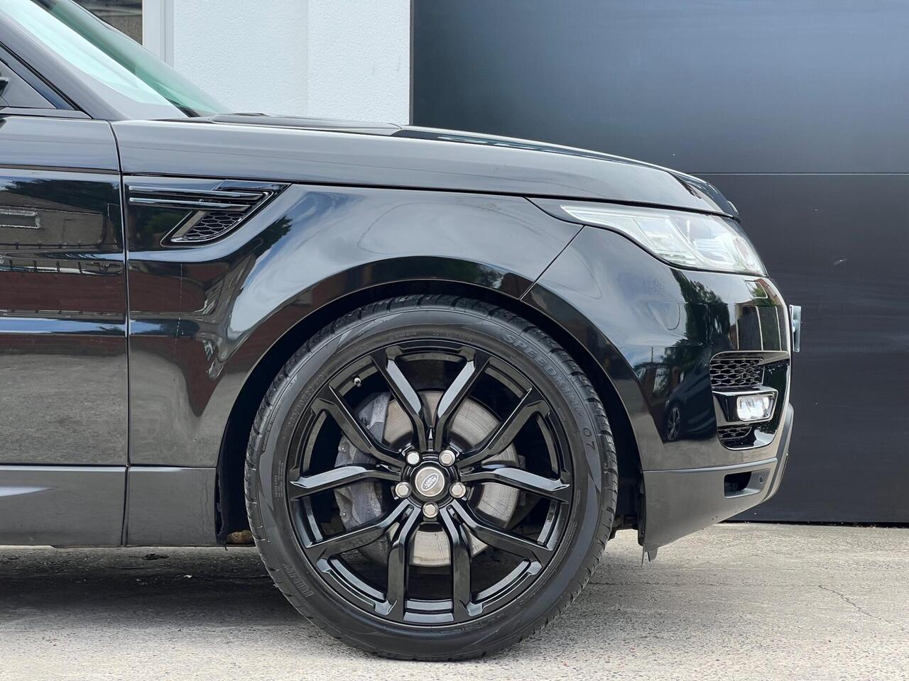 Used 2016 Land Rover Range Rover Sport for sale in Sheffield
