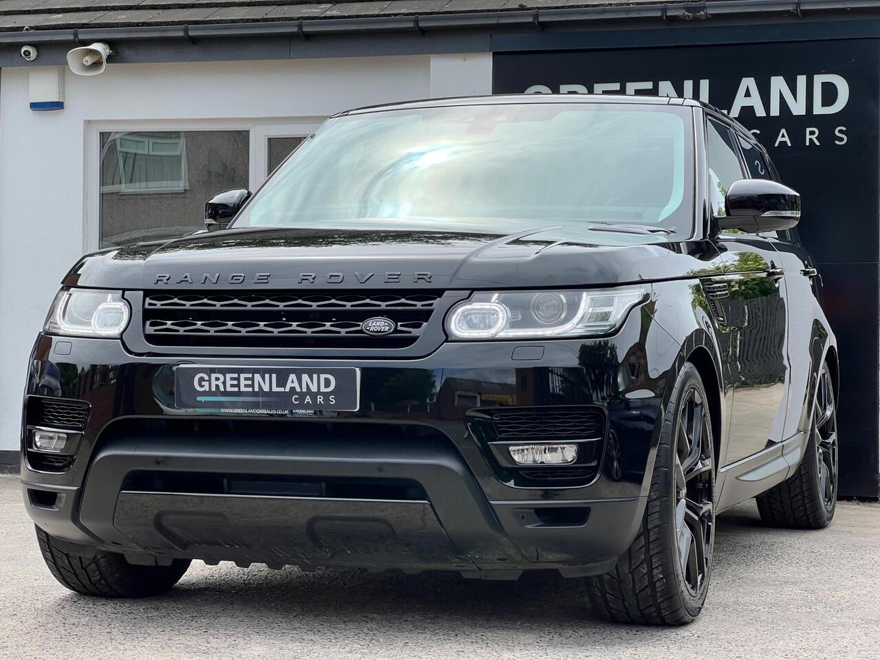 Used 2016 Land Rover Range Rover Sport for sale in Sheffield