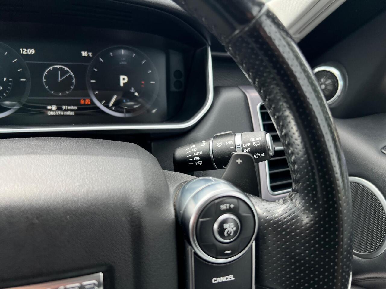 Used 2016 Land Rover Range Rover Sport for sale in Sheffield