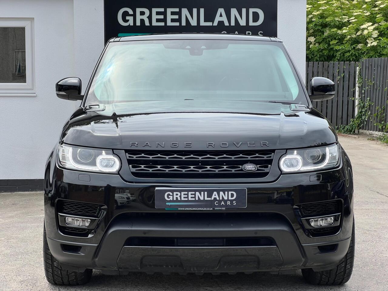 Used 2016 Land Rover Range Rover Sport for sale in Sheffield